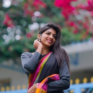 Kanimozhi Babu
