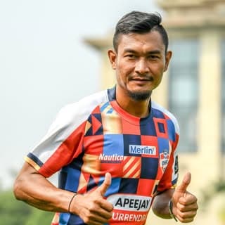 Halicharan Charan Narzary