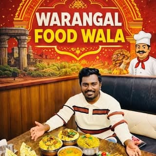 Warangal food wala