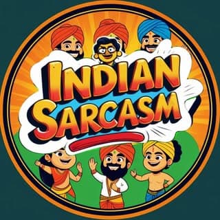 Indian Sarcasm