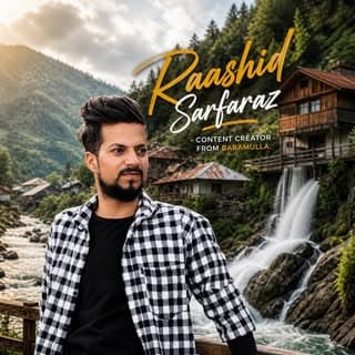 Raashid Sarfaraz