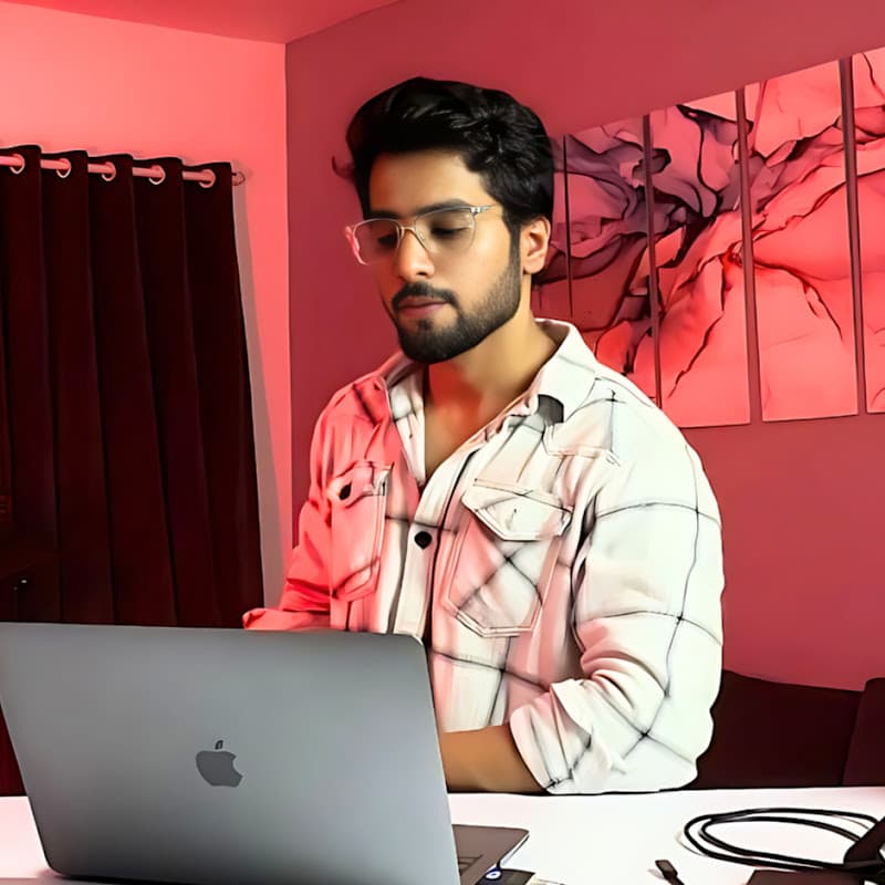 Ritik Meghwani
