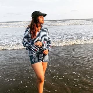 Ipsita Chakrabarty