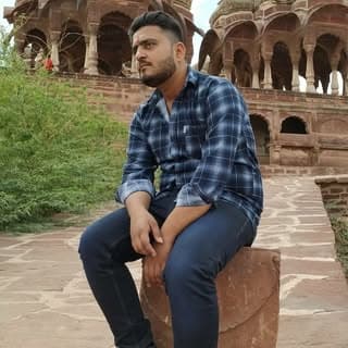 Puspraj Bohra