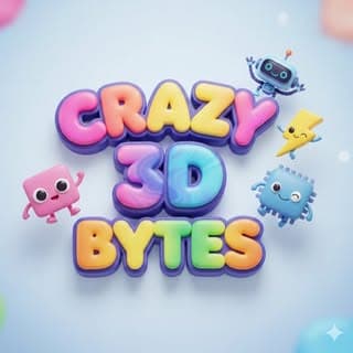 crazy3dbyte