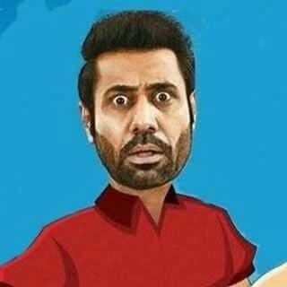 ਬੇਰੁਜਗਾਰ ਰਾਂਝਾ👻
