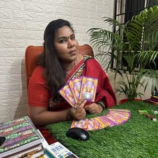 Tamil Tarot 11:11
