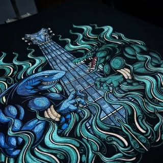 SETIAP GITAR PUNYA CERITA