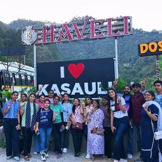 HAVELI KASAULI