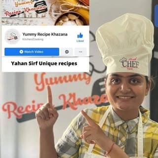 Yummy Recipe Khazana
