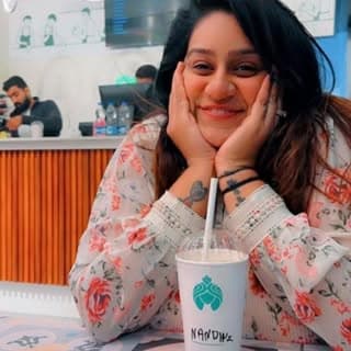 Nandini Shringi
