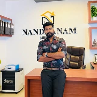 # Ajith Nandanam