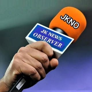 JK NEWS OBSERVER. JKNO