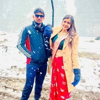 Kuldeep Raj