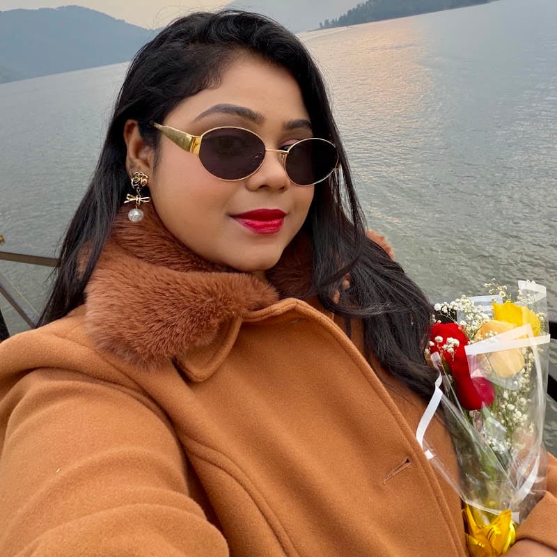 Arpita Mohanty