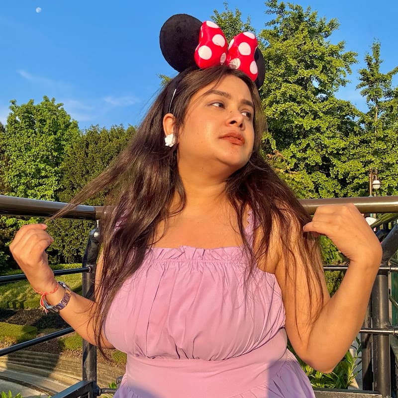 AsianBeautySarmistha