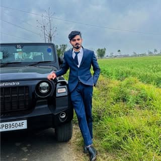 Anmol Sharma