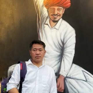 Dorje Angchuk