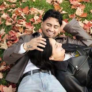 Navhappy Bhullar (Navdeep Kaur & Harpreet Bhullar)