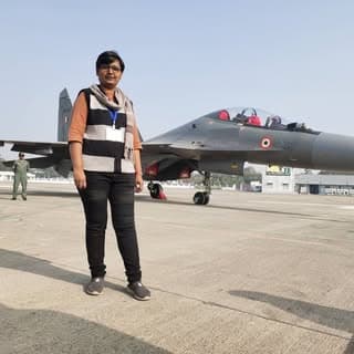Ashwini Satav Doke