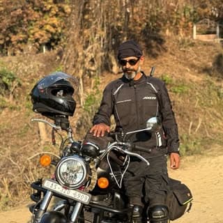 Dileep Sharma/Teacher/Vlogger