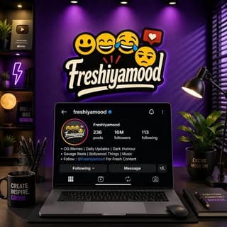 Freshiyamood