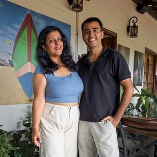 Kriti and Jai