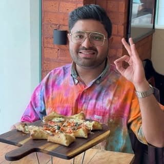 The Utsav Soni