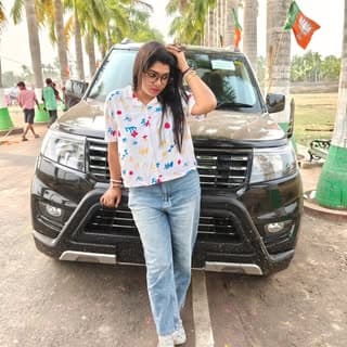 Trisha Bhowmik