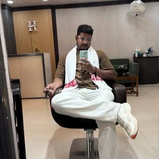 Ashish Ranjan patel