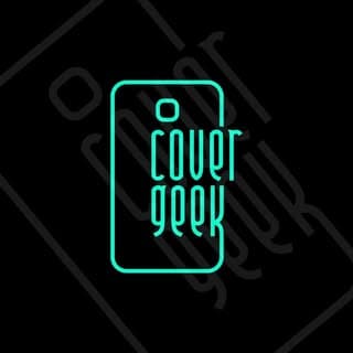 COVER GEEK™ 📱