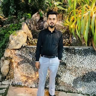 Ajeet Dubey