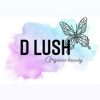 D Lush organics/ beauty 🧿