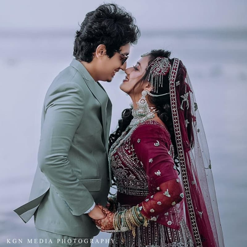 Suhana shajahan