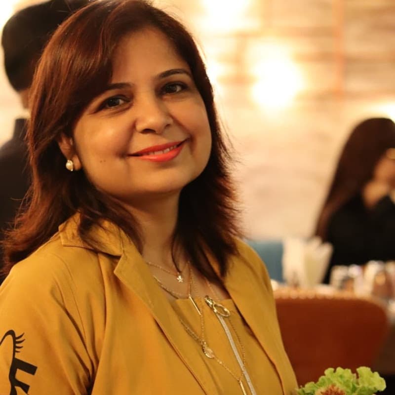 Nalini Sharma