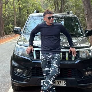 Mahesh Antravalli