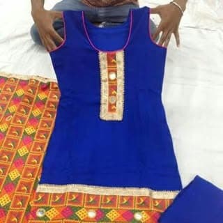 The kids punjabi suit boutique