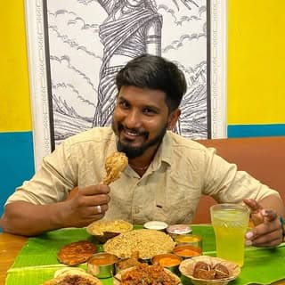 Barath Sudhan K