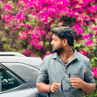 Visakh Suresh