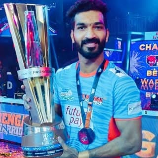 Sukesh Hegde