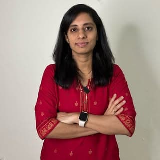 Saranya M