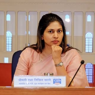 Raksha Khadse