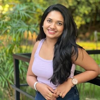Nidhi Gowda