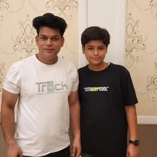 Tapush Ruchi Agarwal
