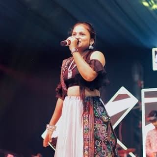 Trusha Chaudhari