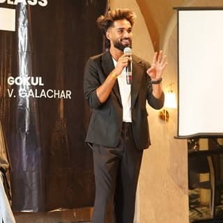 Abhishek Choubey | Colorist in Indore