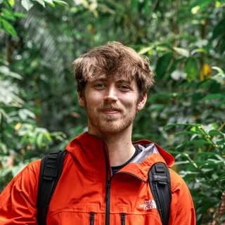 Alex Page | Adventure Travel