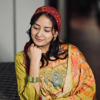 SIMRAN JAMWAL