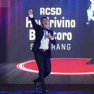 Hendrivino Boentoro