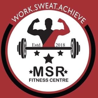 MSR FITNESS CENTRE